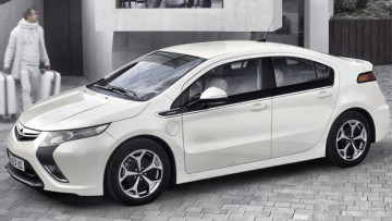 Autosalon Genf: Opel zeigt Serienversion des Ampera