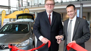 Schwabengarage: Neue Opel-Autohäuser in Leonberg und Pforzheim