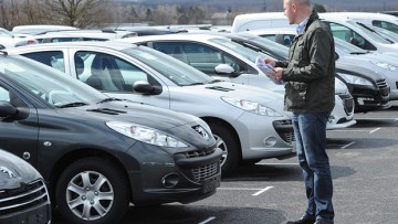 GW-Verkaufstage: 600 Verkäufe in wenigen Stunden