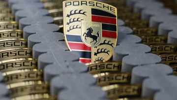 Absatz: Porsche schlägt vorsichtige Töne an