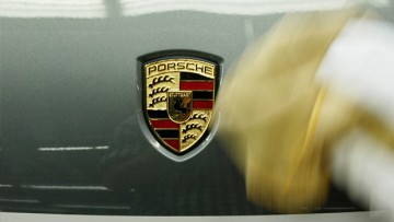 Gewinnsprung: VW beflügelt Porsche SE