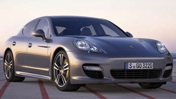 Porsche: Neues Panamera-Topmodell ab Juni