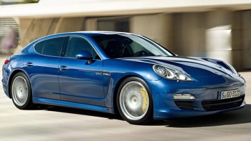 Genf 2011: Panamera S Hybrid wird sparsamster Porsche