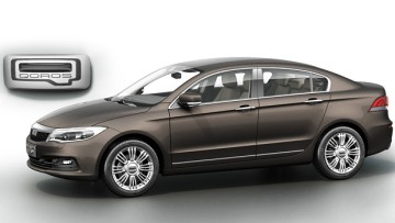 Autosalon Genf 2013: Das ist der neue Qoros GQ3