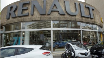 Erstes Halbjahr: Renault kämpft mit Europa-Flaute