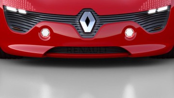 IAA 2013: Renault mit Oberklasse-Appetizer