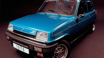 40 Jahre Renault R5