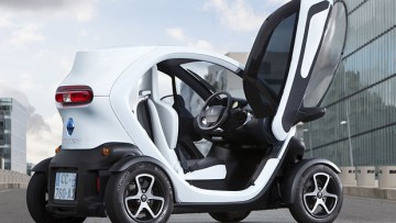 Elektro-Kleinwagen: Renault ruft Twizy zurück