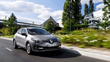 Gepflegter Neustart: Renault hat die Mégane-Familie geliftet.