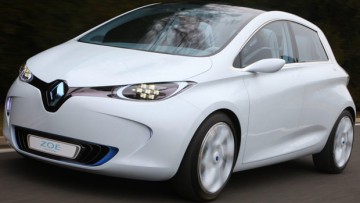 Renault Zoe: Schickes Stromern