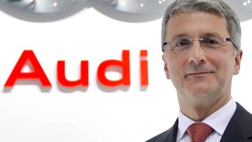Hauptversammlung: Audi stockt Belegschaft kräftig auf