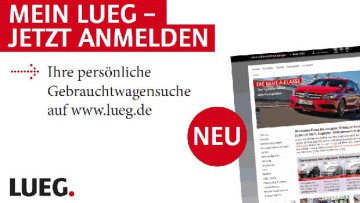Internethandel: Lueg startet neue Gebrauchtwagen-Börse