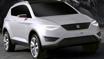 Offiziell: Seat-SUV startet 2016