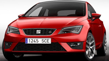 Seat Leon SC