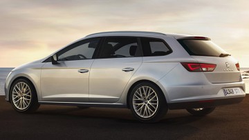 IAA-Weltpremiere: Seat Leon erstmals als Kombi