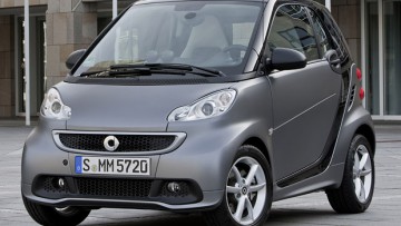 Mini-Klasse: Smart Fortwo aufgefrischt