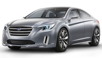 Subaru Legacy Concept