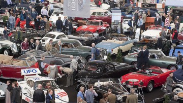 24. Techno Classica: Kfz-Gewerbe plant ersten Oldtimer-Kongress