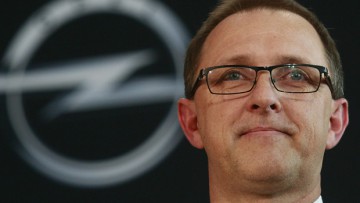 Top-Manager: "Opel steht nicht zum Verkauf"