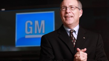 Russland: GM strebt Marktführerschaft an