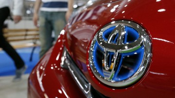 Geschäftsjahr 2013/14: Toyota auf Rekordfahrt