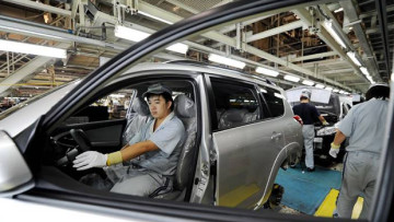 Januar: Automarkt in China wächst stark