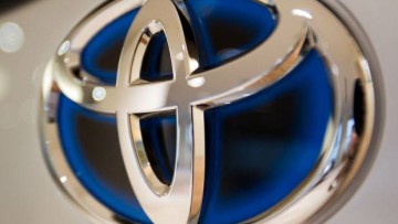 Quartalsbilanz: Toyota mit kräftigem Gewinnsprung