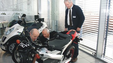 Fahrzeuguntersuchung: Angepasste HU für Elektrofahrzeuge