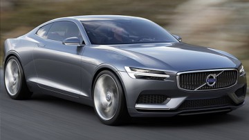 Volvo Concept Coupe