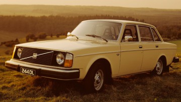 Volvo 240