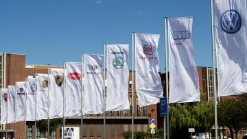 Absatz: VW-Konzern erwartet Ende der Talfahrt in Europa