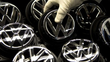 Kernmarke: VW Pkw verliert Tempo