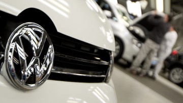 Oktober-Absatz: VW Pkw weiter auf Erfolgsspur
