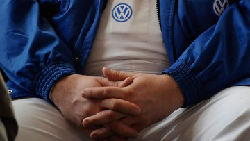 Tarifverhandlungen: IG Metall "stinksauer" über fehlendes VW-Angebot