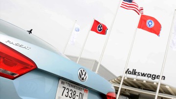 USA: VW-Betriebsrat will Mitbestimmungsstreit beilegen