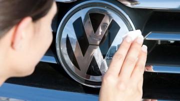 Januar: VW Pkw mit starkem Jahresstart