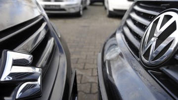 Anschuldigungen: Scheidungskrieg zwischen Suzuki und VW