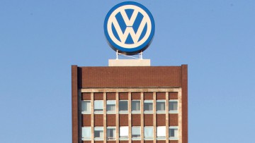 Auftaktquartal: VW mit kräftigem Gewinnplus