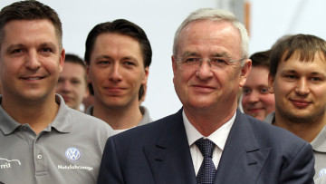 Winterkorn: VW will Mitarbeiter in Europa halten