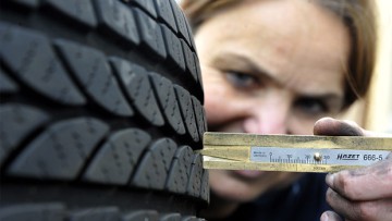 BRV: Verschärfte Winterreifenpflicht im Gespräch