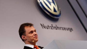 Leichte Lkw: VW und MAN sprechen über Zusammenarbeit
