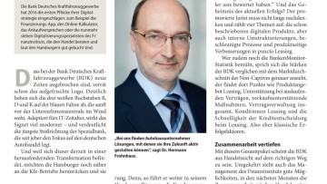 BDK: Die Strategie greift