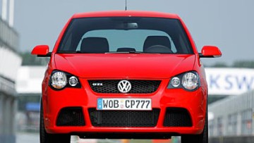 VW Polo GTI Cup Edition