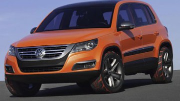 VW Concept Tiguan