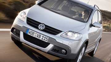 VW CrossGolf