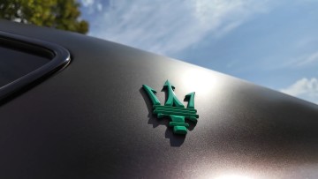 Maserati GranTurismo Trofeo