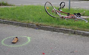Unfallforschung: "7.000 Schwerstverletzte im Jahr sind zuviel"