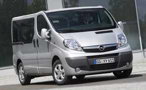 Opel Vivaro 2010