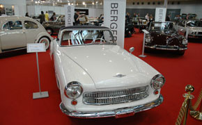 Retro Classics 2012: Oldtimer-Preise: Tendenz stark steigend