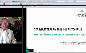 Weiterbildung: Beratungsunternehmen Adviser startet Webinare